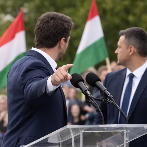 Hungary’s Election Victor Calls for Repeat Vote Amid Fraud Allegations