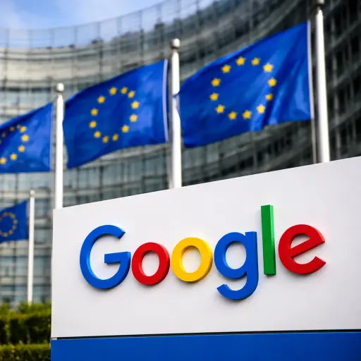 Brussels Tightens Grip on Big Tech as Google Faces New Data Access Demands