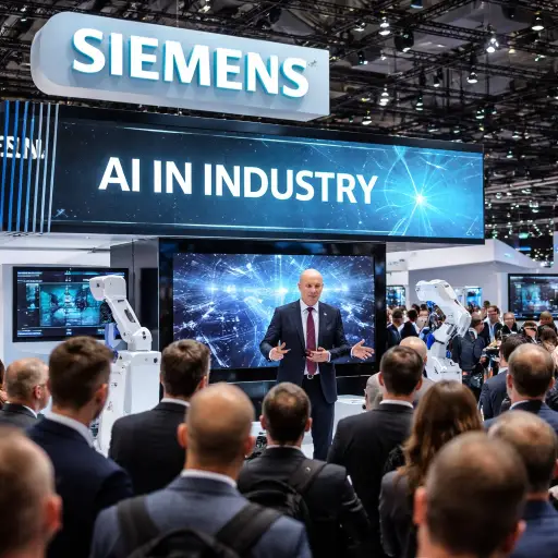 Siemens Signals Shift in AI Investment Strategy as Europe Faces Regulatory Crossroads