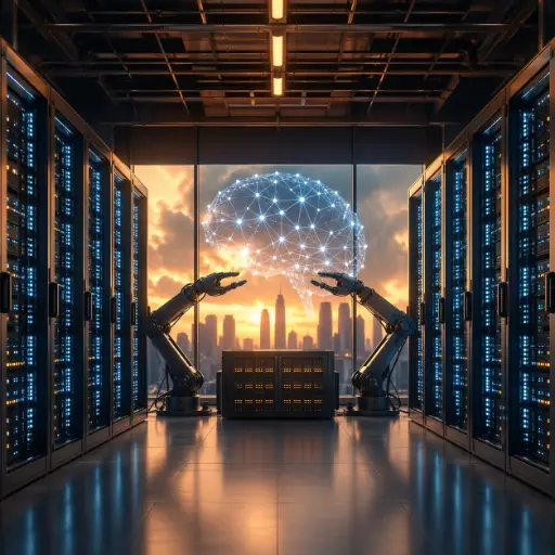 Amazon Doubles Down on Artificial Intelligence With Massive New Investment