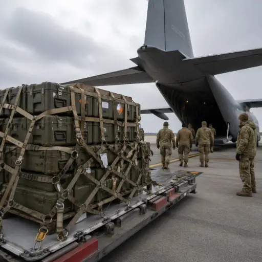 United States Halts Arms Deliveries to Estonia as Regional Security Concerns Mount
