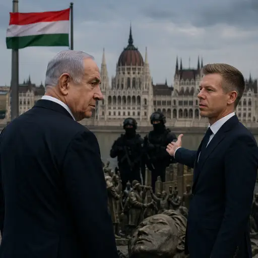 Hungary’s Political Tightrope: Invitation, Arrest Threat, and the Weight of International Law