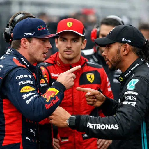 Formula 1 Chaos Builds Ahead of European Races