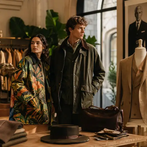 Fashion’s New Chapter: The Collaborations, Revivals, and Openings Defining the Season