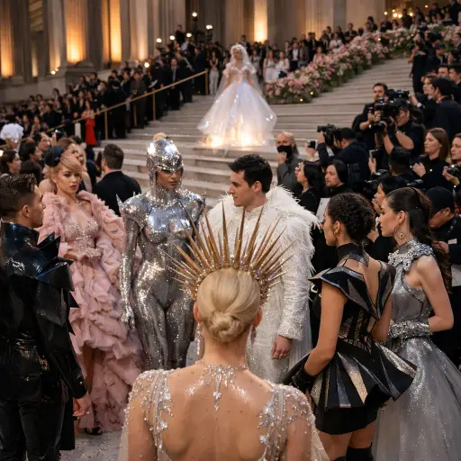 Met Gala Theme Leak Sends Internet Into Speculation Frenzy