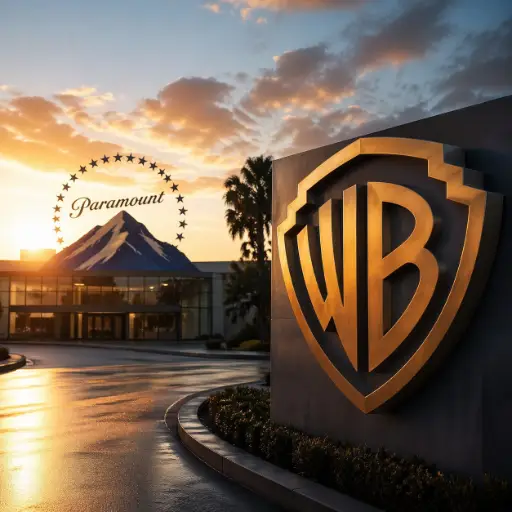 The $110 Billion Hollywood Gamble: Warner Bros. Discovery Shareholders Back Paramount Skydance Merger