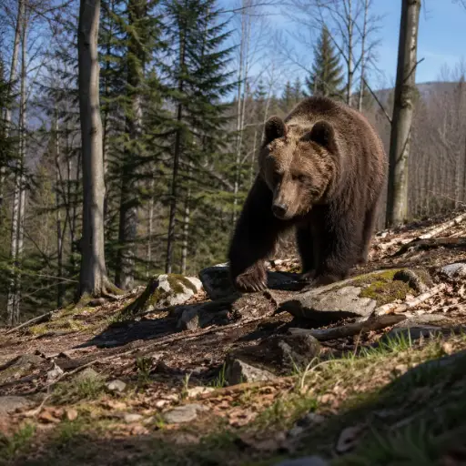 Silent Forest Tragedy in Southern Poland Raises New Concerns Over Human Encounters With Bears