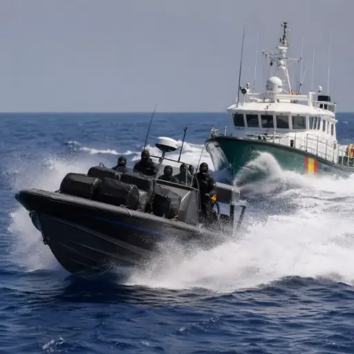 Deadly Waters: Czech Smuggler Sentenced in Spain After Fatal Drug Chase Near the Canary Islands