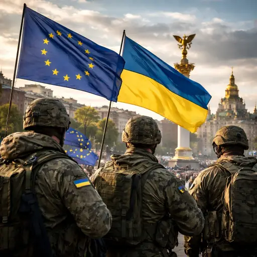 Ukraine Faces Critical Moment as Western Support Weakens