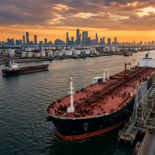 Singapore Turns to Russian Oil as Middle East Conflict Reshapes Global Energy Routes