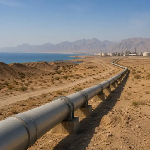 THE NEW OIL MAP OF THE GULF