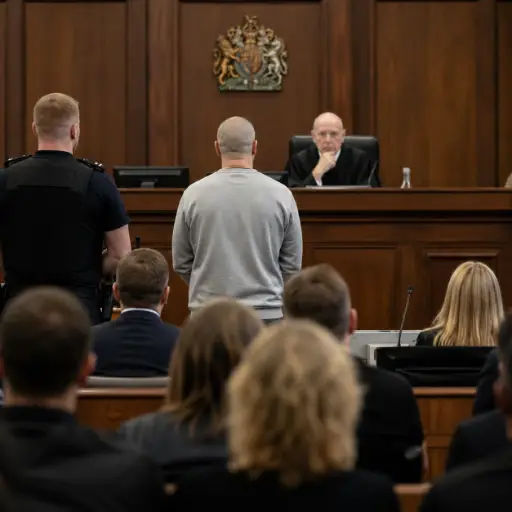 Shadows of Hatred: Life Sentence in Birmingham Rape Case Sparks Debate on Extremism and Misguided Prejudice