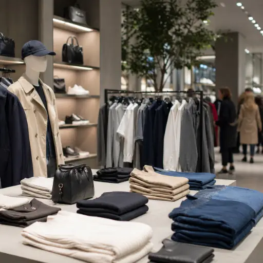 The Fashion Industry Slows Down, but the Giants Keep Growing