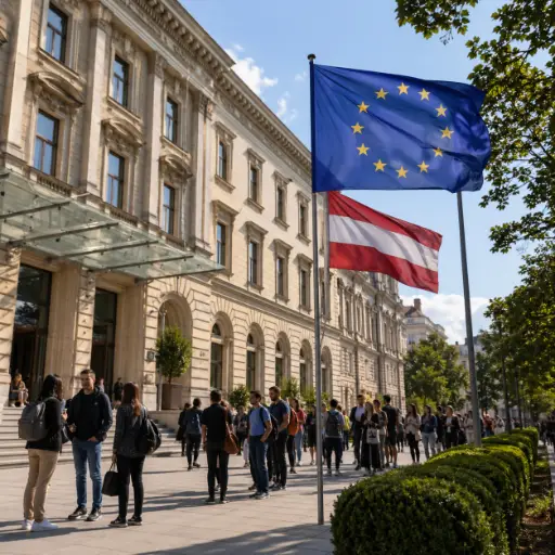 Central European University Stays in Vienna as Orbán’s Hungary Continues Its Battle Over Academic Freedom