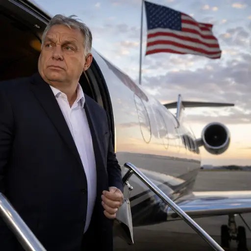 Orbán Steps Away From Parliament as Speculation Grows Over Possible Move to the United States