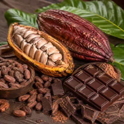 Chocolate Prices Stay High Even as Cocoa Becomes Cheaper