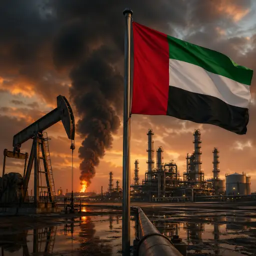 The Day the Oil Order Changed