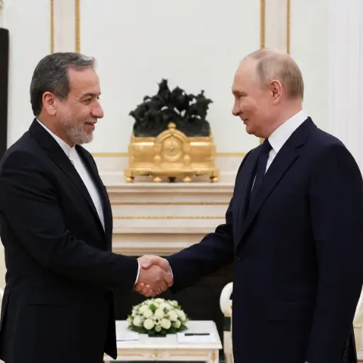 Between Defiance and Desperation: Iran, Russia and the New Power Struggle Over the Gulf