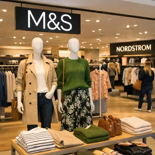 A Second Chance Across the Atlantic: Marks & Spencer Returns to the American Stage