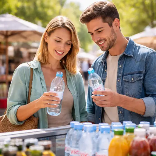 A Clear Shift: Europe’s Turn Toward Healthier Hydration