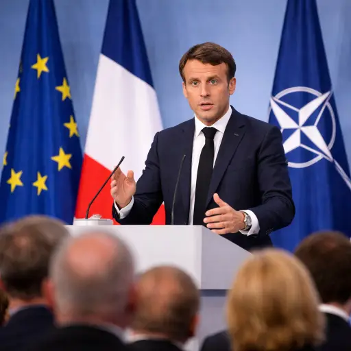 Europe Questions Its Security Anchor as Macron Warns of “Unpredictable Allies”