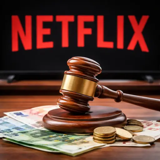 Italian Court Orders Netflix Refunds in Landmark Ruling on Subscription Pricing