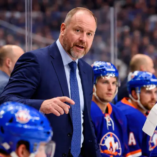 Islanders Turn to Experience as DeBoer Takes Charge in Late-Season Shake-Up