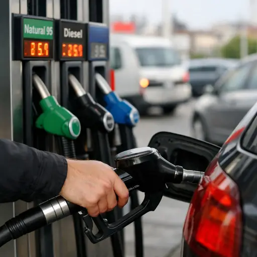 Fuel Prices in the Czech Republic Climb to Multi-Year Highs
