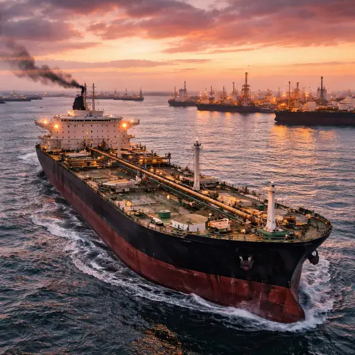 Oil Prices Ease Amid Fragile Diplomatic Signals and Persistent Shipping Risks