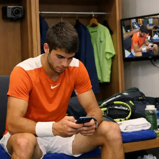 Watched from Every Angle: Carlos Alcaraz Raises Privacy Concerns Ahead of Monte Carlo Return