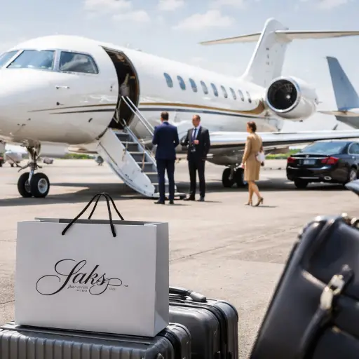 Saks Global Moves to Restructure Operations, Cuts Corporate Jet in Early Bankruptcy Strategy