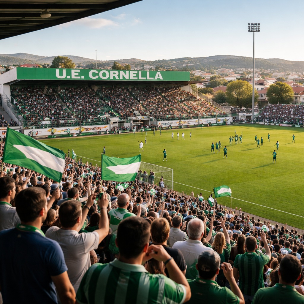 Messi Steps Into Ownership: Argentine Icon Takes Charge of Cornellà