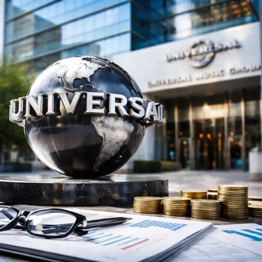 Ackman’s Bold Bet on Music: Pershing Square Moves to Acquire Universal Music