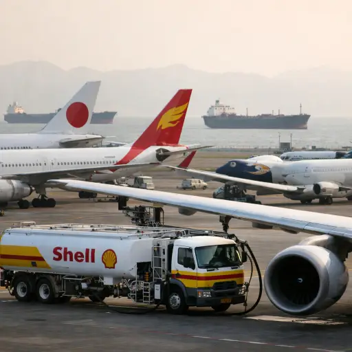 Fuel Shock in the Skies: How the Hormuz Crisis Is Reaching Europe’s Air Travelers