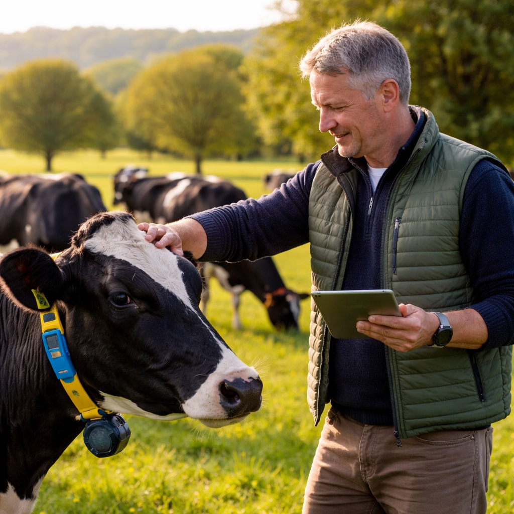 Artificial Intelligence in the Fields: How Smart Farming Is Reshaping Rural Life