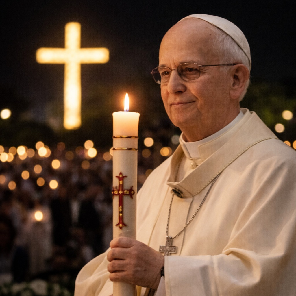 Pope Warns World Not to Normalize War