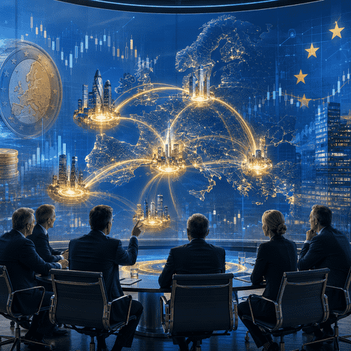 Europe’s Financial Giants Back New Push to Unlock Cross-Border Investment