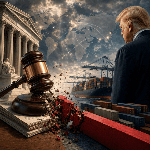 Trade Court Strikes Down Trump’s Section 122 Global Tariffs