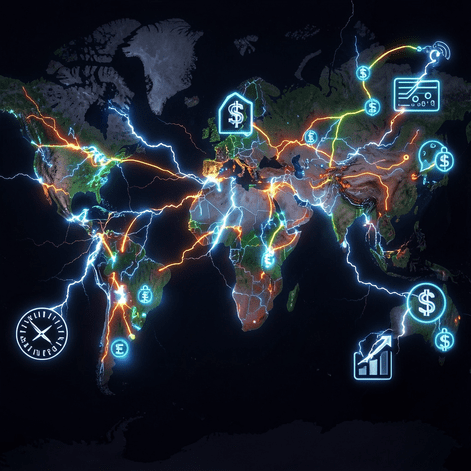 Energy Shock Tests the Resilience of the Global Economy