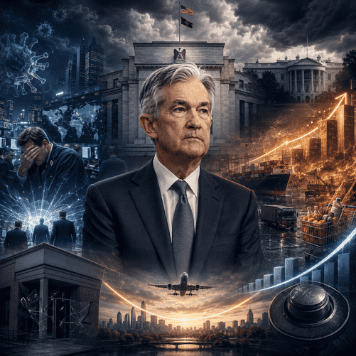 The Powell Era: Navigating a Pandemic, Taming Inflation, and Defending Fed Independence