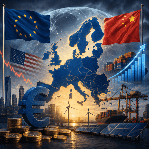 G7 Warns Europe Must Invest More as Global Economic Imbalances Deepen