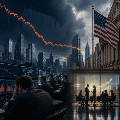 U.S. Growth Revised Lower as First-Quarter Economy Shows Softer Momentum