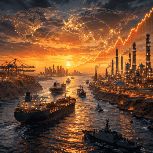Oil Market Recovery at Risk as Hormuz Disruption Threatens to Stretch Into 2027