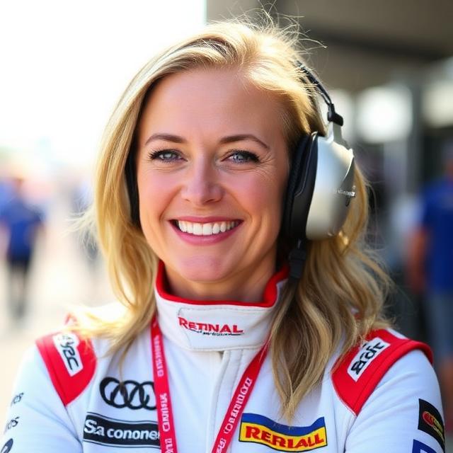 Katharina Nowak: The 29-Year-Old Architect of F1’s US Boom
