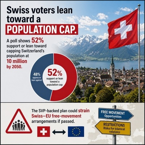 Switzerland’s 10 Million Question