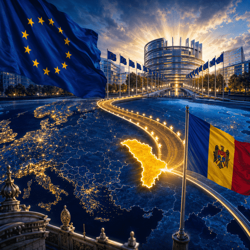 EU Moves to Accelerate Moldova’s Path to Membership