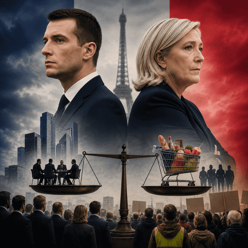 The French Far Right’s Economic Fault Line