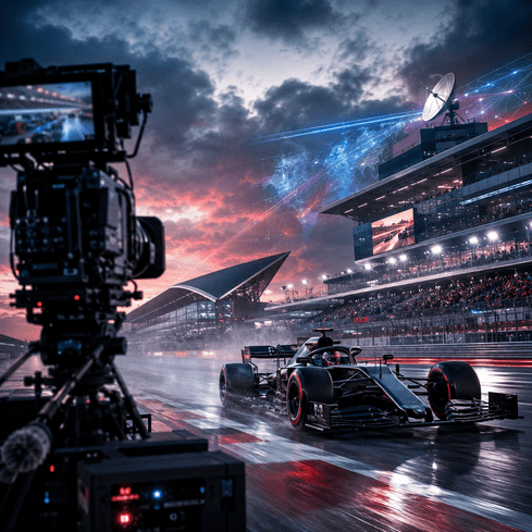 Formula 1 Locks in Its British Future with Landmark Sky Deal