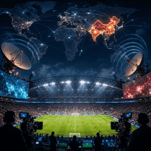 FIFA’s World Cup Broadcast Standoff Puts Billions of Viewers at Risk