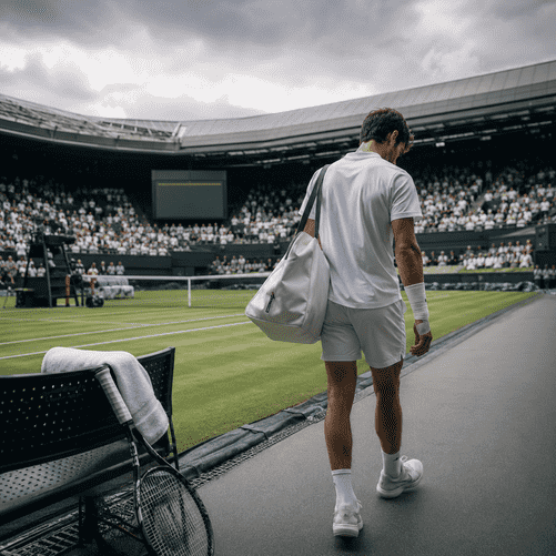 Alcaraz Withdraws From Wimbledon as Wrist Injury Reshapes Tennis Season